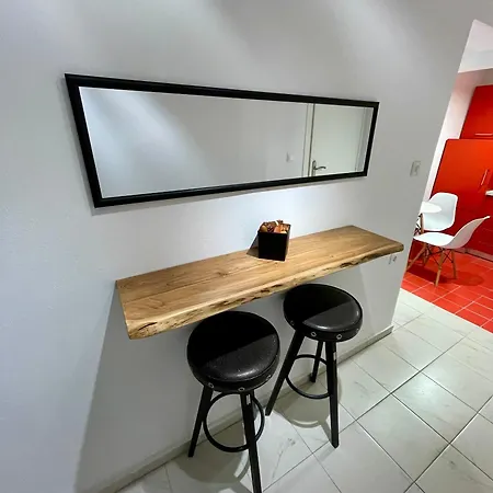 Flat With Garden Volos